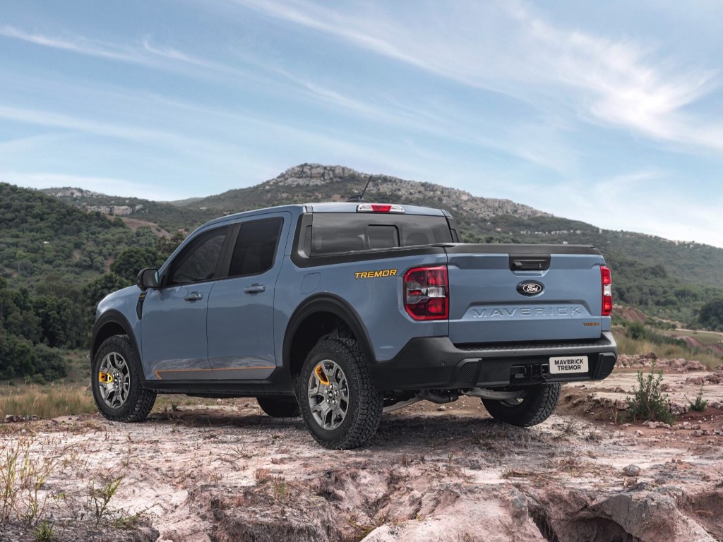 Ford Maverick 2.0 EcoBoost Tremor (Automatic)